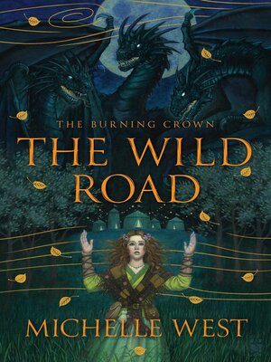 cover image of The Wild Road
